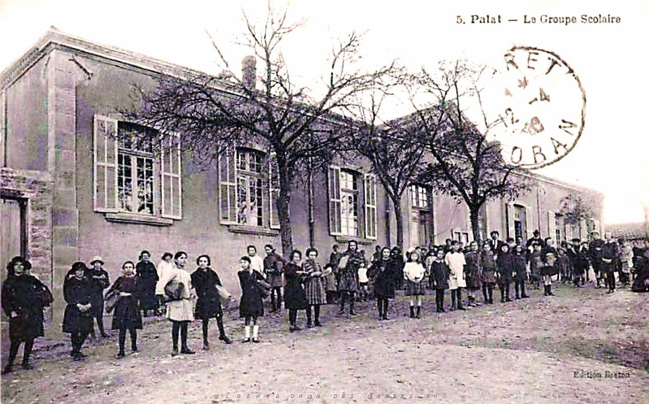 2129- Palat - Groupe Scolaire - 1926.jpg